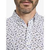 Babista - MERIETTO - Overhemd - Wit - Korte Mouwen