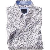 Babista - MERIETTO - Overhemd - Wit - Korte Mouwen