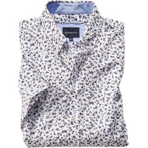 Babista - MERIETTO - Overhemd - Wit - Korte Mouwen