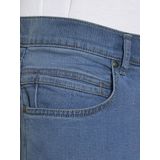 Jeans - Lichtblauw - ORINOZ - Five-pocket-model