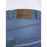 Jeans - Lichtblauw - ORINOZ - Five-pocket-model