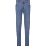 Jeans - Lichtblauw - ORINOZ - Five-pocket-model