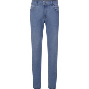 Jeans - Lichtblauw - ORINOZ - Five-pocket-model