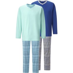 Babista - VISTELLI - Pyjama - Groen - Set van Twee