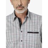 Babista - GIDONA - Overhemd - Donkerblauw - Korte Mouwen