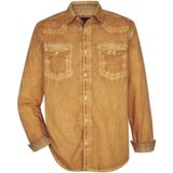 Babista - LUNINI - Overhemd - Oranje - 100% Katoen