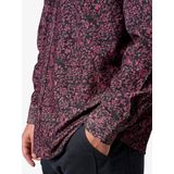 Babista - LULONO - Overhemd - Donkerrood - 100% Katoen