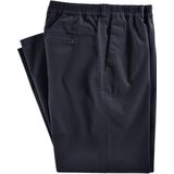 Broek PARIELLA donkerblauw