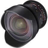 Samyang - Video DSLR Basisset II - Objectief - Zwart