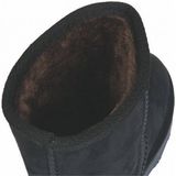 HKM - Davos - Kuitlaars - Zwart - Waterproof, 100% Polyester Binnenvoering, 100% Polyurethan Bovenmateriaal