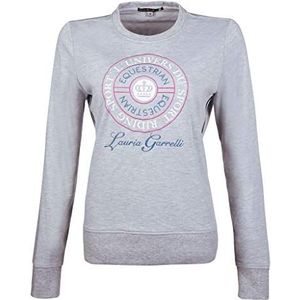 HKM Elemento sweatshirt lichtgrijs / M XL