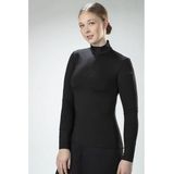 HKM - Baselayer Basic - Baselayer - Zwart - 90% Polyester, 10% Elasthan