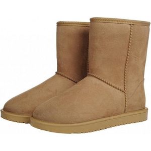 HKM Allweather laars Davos waterproof - maat 40 - camel