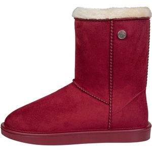 HKM Allweather laars Davos Gossiga waterproof - maat 38 - wijnrood