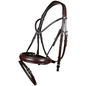 HKM Bijou Halters Braun Pony