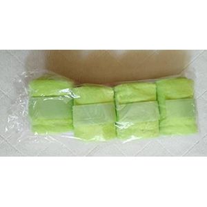 HKM Bandages Classic-1 pour MS Setty Petit Poney Longueur 1 m (Vert clair)