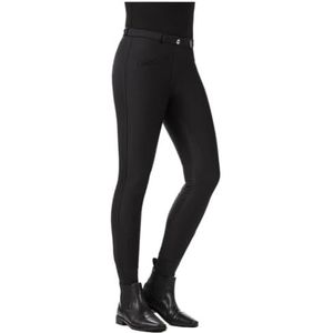 HKM Winner Siliconen Zitvlak Zwart 140