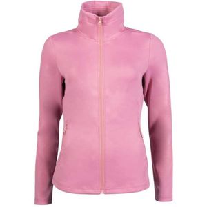 HKM Vrouwenjas Mary - Buitenzakken met Ritssluiting - Ademend - Roze