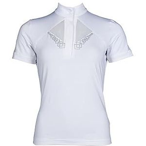 HKM Kayla Wedstrijdshirt voor dames Wit M