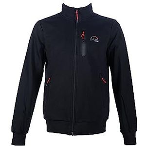 HKM Team Hkm Sweatjack voor heren Zwart S