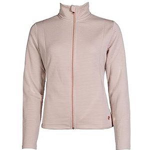 HKM Yvonne Sweatjack voor dames Beige S