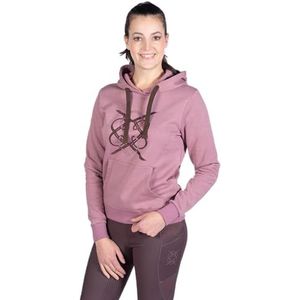 HKM Arctic Bay Sweatshirt met capuchon voor dames Paars M