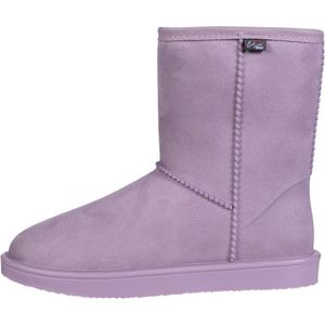 HKM Allweather laars Davos waterproof - maat 41 - mauve pink