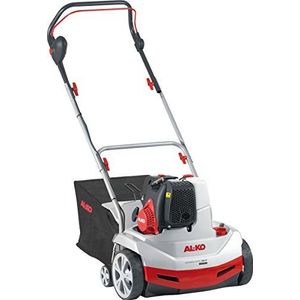 AL-KO Benzine-verticuteermachine Combi Care 38 P Comfort (38 cm werkbreedte, 1,3 kW motorvermogen, 3INONEfunctie, incl. opvangmand, voor oppervlakken tot 1200 m²)