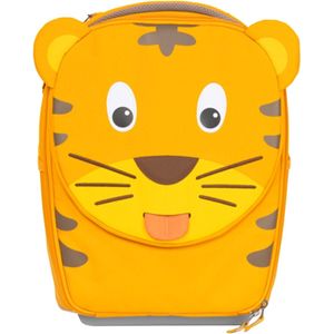 Affenzahn Handbagage zachte koffer / Trolley / Reiskoffer - Kids - 40 cm - Oranje