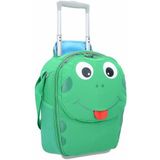 Affenzahn 2-wiel kinderwagen 40 cm finn frosch