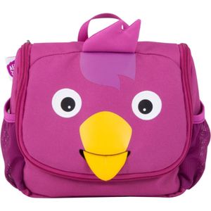 Affenzahn Bird Makeup Bag Roze