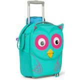 Handtaschen grün Kinderkoffer EULE 0