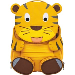 Affenzahn Tiger Backpack Geel