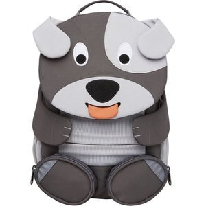 Affenzahn Dog Backpack Grijs