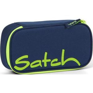 satch Schulzubehör Schlamperbox Kollektion 2025 Toxic Yellow