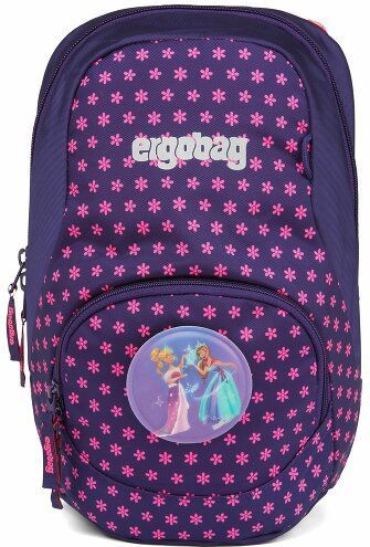 ergobag ease LUMI-Edition Small Kinderrucksack Bärtina