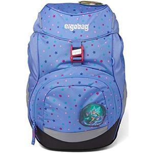 ERGOBAG uniseks kind AdoraBearl Backpack, één maat