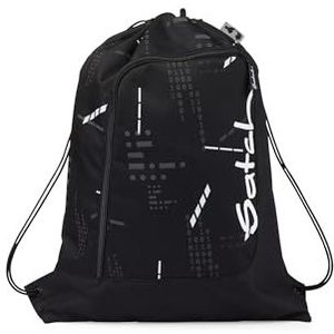 Satch - Gym Bag Ninja Matrix, Gym Bag, Eén maat, Sport