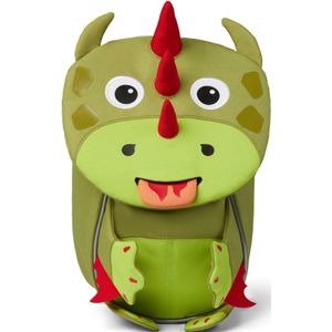 Affenzahn Kleiner Freund &quot;Drache&quot; Kindergartenrucksack Grün