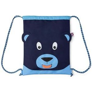 Affenzahn Bear Sack Backpack Blauw
