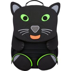 Affenzahn Large Friend Backpack black panther Kindertas
