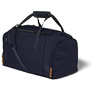 satch Sporttas satch Skandi Edition Sportbag Nordic Blue Donkerblauw