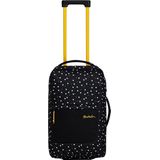 Satch Flow S Cabin Size Trolley lazy daisy Zachte koffer