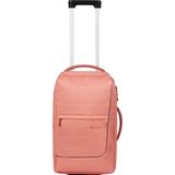 Satch Flow 2 wielen Cabinewagen S 54 cm pure coral