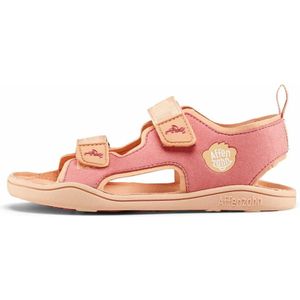 Affenzahn - Kids Vegan Airy - Sandalen - Roze/Beige