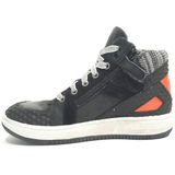 Track Style - 316860 - Veterschoenen - Leer - Blauw - Rubber zool