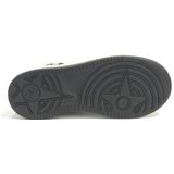 Track Style - 316860 - Veterschoenen - Leer - Blauw - Rubber zool