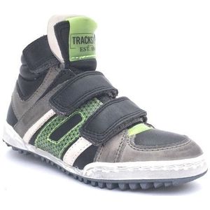 Trackstyle - Boottie - Veterboots - Klittenbandsluiting - Eerste Klas Materialen