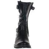 Giga Shoes - A41 Incas - Laarzen - Zwart - Leer