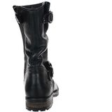 Giga Shoes - A41 Incas - Laarzen - Zwart - Leer